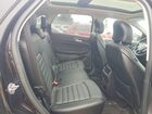 2018 Ford Edge Sel Черный vin: 2FMPK3J90JBB18827