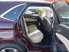 2019 Ford Edge Sel Red vin: 2FMPK3J90KBC25345