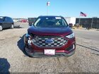 2019 Ford Edge Sel Red vin: 2FMPK3J90KBC25345