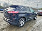 2019 Ford Edge Sel Black vin: 2FMPK3J90KBC40282
