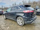 2019 Ford Edge Sel Black vin: 2FMPK3J90KBC40282