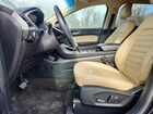 2019 Ford Edge Sel Black vin: 2FMPK3J90KBC40282