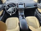 2019 Ford Edge Sel Black vin: 2FMPK3J90KBC40282