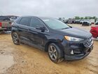 2019 Ford Edge Sel Черный vin: 2FMPK3J90KBC47331
