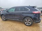 2019 Ford Edge Sel Черный vin: 2FMPK3J90KBC47331