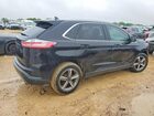 2019 Ford Edge Sel Черный vin: 2FMPK3J90KBC47331