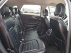 2019 Ford Edge Sel Черный vin: 2FMPK3J90KBC47331