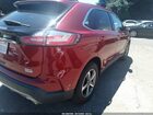 2020 Ford Edge Sel Красный vin: 2FMPK3J90LBA19685