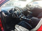 2020 Ford Edge Sel Красный vin: 2FMPK3J90LBA19685