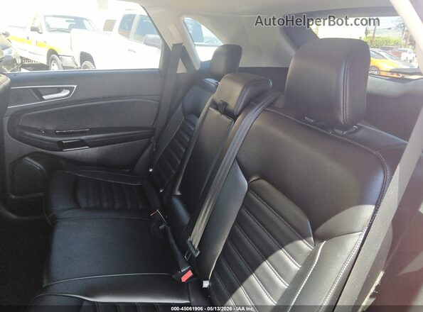 2FMPK3J90LBA19685 2020 FORD EDGE Красный Вид наклейки с VIN-кодом