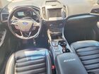2020 Ford Edge Sel Серый vin: 2FMPK3J90LBA44179