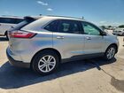 2020 Ford Edge Sel Серый vin: 2FMPK3J90LBA44179
