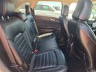 2020 Ford Edge Sel Серый vin: 2FMPK3J90LBA44179