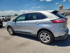2020 Ford Edge Sel Серый vin: 2FMPK3J90LBA44179
