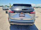 2020 Ford Edge Sel Серый vin: 2FMPK3J90LBA44179