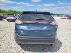 2018 Ford Edge Sel Blue vin: 2FMPK3J91JBB74534 2018 Ford Edge Sel Blue vin: 2FMPK3J91JBB74534