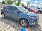 2018 Ford Edge Sel Blue vin: 2FMPK3J91JBB74534 2018 Ford Edge Sel Blue vin: 2FMPK3J91JBB74534