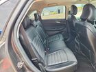 2018 Ford Edge Sel Gray vin: 2FMPK3J91JBB79300