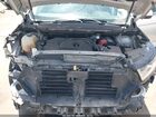 2018 Ford Edge Sel Серебряный vin: 2FMPK3J91JBC32660