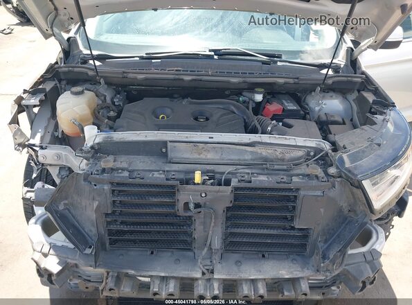 2FMPK3J91JBC32660 2018 FORD EDGE Серебряный Вид сзади