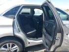 2018 Ford Edge Sel Серебряный vin: 2FMPK3J91JBC32660