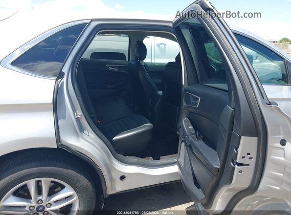 2FMPK3J91JBC32660 2018 FORD EDGE Серебряный Вид наклейки с VIN-кодом