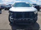 2018 Ford Edge Sel Серебряный vin: 2FMPK3J91JBC32660