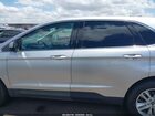 2018 Ford Edge Sel Серебряный vin: 2FMPK3J91JBC32660