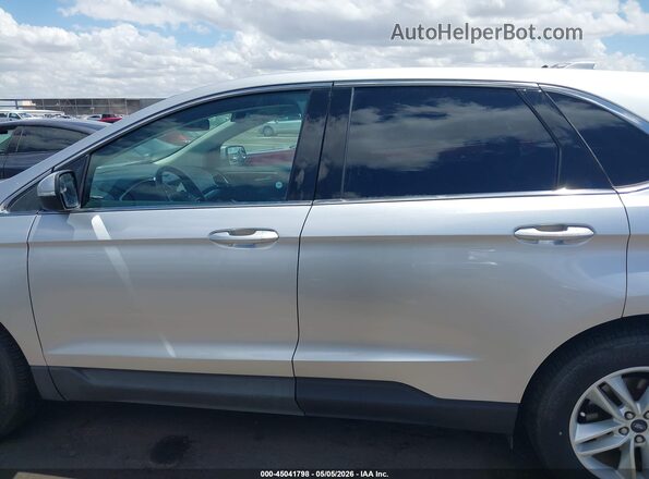 2FMPK3J91JBC32660 2018 FORD EDGE Серебряный 