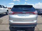 2018 Ford Edge Sel Серебряный vin: 2FMPK3J91JBC32660