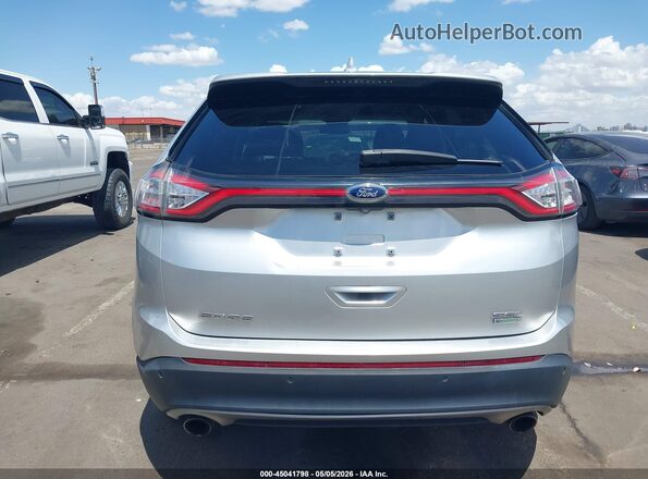 2FMPK3J91JBC32660 2018 FORD EDGE Серебряный 