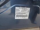 2018 Ford Edge Sel Синий vin: 2FMPK3J91JBC58269