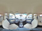2018 Ford Edge Sel Синий vin: 2FMPK3J91JBC58269