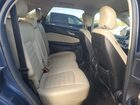2018 Ford Edge Sel Синий vin: 2FMPK3J91JBC58269