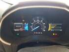 2019 Ford Edge Sel Blue vin: 2FMPK3J91KBB57086