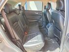 2019 Ford Edge Sel Silver vin: 2FMPK3J91KBB88533