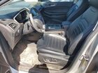 2019 Ford Edge Sel Silver vin: 2FMPK3J91KBB88533