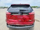 2019 Ford Edge Sel Красный vin: 2FMPK3J91KBC19652
