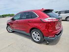 2019 Ford Edge Sel Красный vin: 2FMPK3J91KBC19652