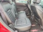 2019 Ford Edge Sel Красный vin: 2FMPK3J91KBC19652