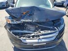 2016 Ford Edge Sel Черный vin: 2FMPK3J92GBC00194
