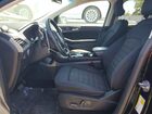 2016 Ford Edge Sel Черный vin: 2FMPK3J92GBC00194