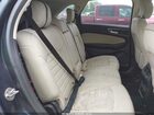 2017 Ford Edge Sel Синий vin: 2FMPK3J92HBC01296