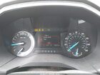 2017 Ford Edge Sel Синий vin: 2FMPK3J92HBC01296