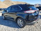 2018 Ford Edge Sel Black vin: 2FMPK3J92JBB04573
