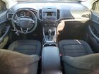 2018 Ford Edge Sel Black vin: 2FMPK3J92JBB04573