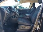 2018 Ford Edge Sel Black vin: 2FMPK3J92JBB04573