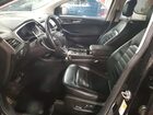 2019 Ford Edge Sel Черный vin: 2FMPK3J92KBB98519