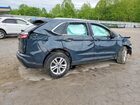 2019 Ford Edge Sel Blue vin: 2FMPK3J92KBC17893