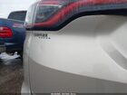 2017 Ford Edge Sel Золотой vin: 2FMPK3J93HBB31226